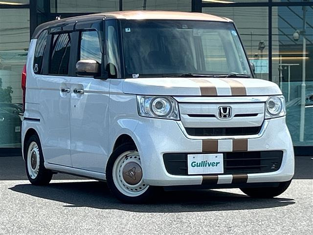 ホンダ N-BOX 