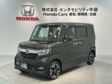 全国納車可 第三者機関証明書付 最長5年保証 ワンオーナー ナビVXM-194VFi TV Rカメラ BTオ-ディオ DVD シートヒーター装備のN-BOXカスタム GLターボホンダセンシング入庫