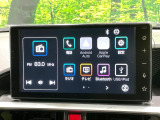 【9インチ ディスプレイオーディオ】大画面ディスプレイへお持ちのスマートフォンと連携して、ナビやbluetoothでの音楽再生が可能です♪デザインはもちろん操作性も良好!別途ナビ機能の取付可能です♪