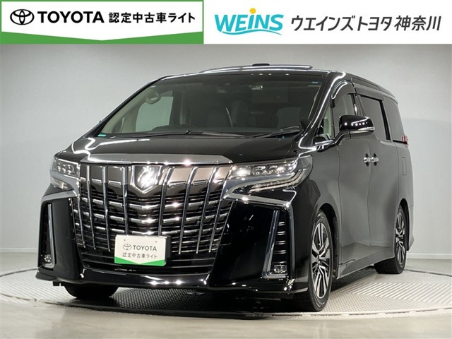 トヨタ アルファード 