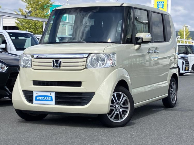 ホンダ N-BOX 