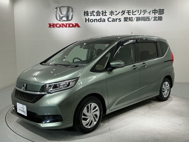 ホンダ フリード 