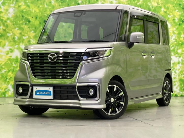 フレアワゴン カスタムスタイル ハイブリッド XS 4WD