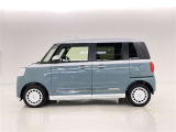 両側パワースライドドア付きだから、狭い駐車スペースなどでの 乗り降りラクラク!小さなお子さまのいるご家庭には嬉しい装備。