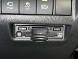 ETC車載器付きです。高速道路の料金所もスムーズに通過できます。