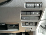 ビルトインETC2.0車載器・助手席側オートスライドドア付き・安全装備充実 衝突被害軽減ブレーキ・踏み間違い防止装置・横滑り防止装置VDC 車線逸脱警報LDW付き