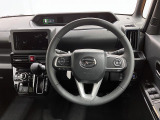 運転席からの景色