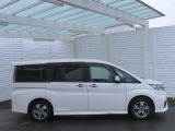この車両は、車検整備を実施致します。ホンダ正規ディーラーだからこそ出来る確かな技術で、お客様に安心と快適をお届けいたします(点検整備費用は車両本体価格に含まれております)。