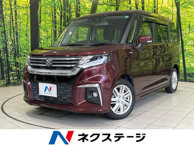 スズキ ソリオ 