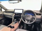 運転席まわりです。 各操作スイッチは使いやすい位置に配置されてます。