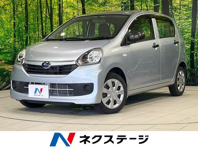 プレオプラス FA スマートアシスト 4WD