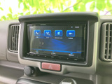 お気に入りの音楽やラジオを快適に楽しめるオーディオシステム。Bluetooth接続でスマホの音楽も簡単に再生可能です。ドライブのお供に最適ですね。