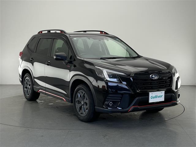 フォレスター 2.0 エックスブレイク 4WD ハイブリッド 修復歴無し