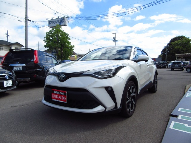 トヨタ C-HR 