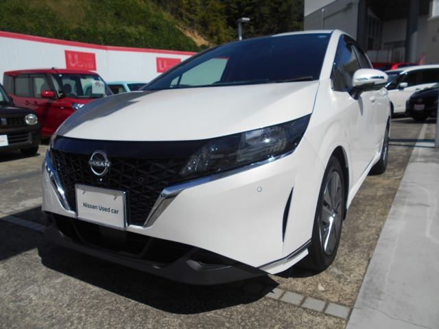 日産 ノート 