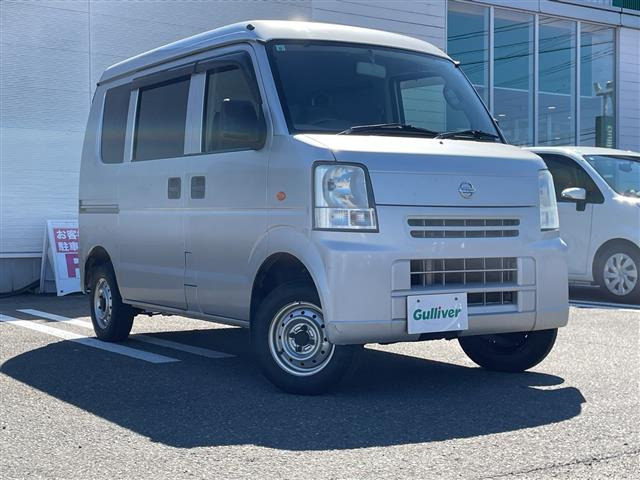日産 NV100クリッパー 