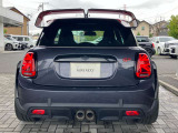 ハイパワーなエンジンと徹底的な軽量化、スポーティーな内外装が魅力のJCW GP!国内240台限定車!お探しの方はお早めに!