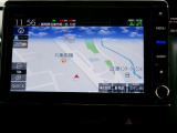 ホンダ純正ナビGathers(VXU-227NBi)を搭載。知らない、初めての道でも安心。メーカーオプションのフルセグTVやDVD再生、Blurtoothも使用できます。
