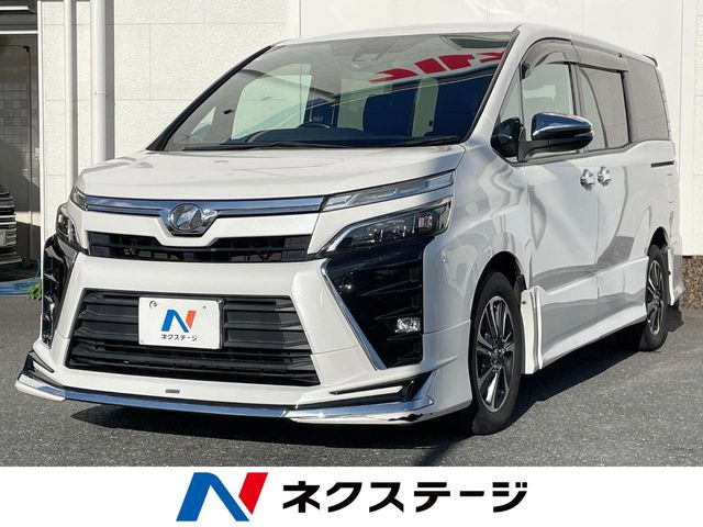 トヨタ ヴォクシー 