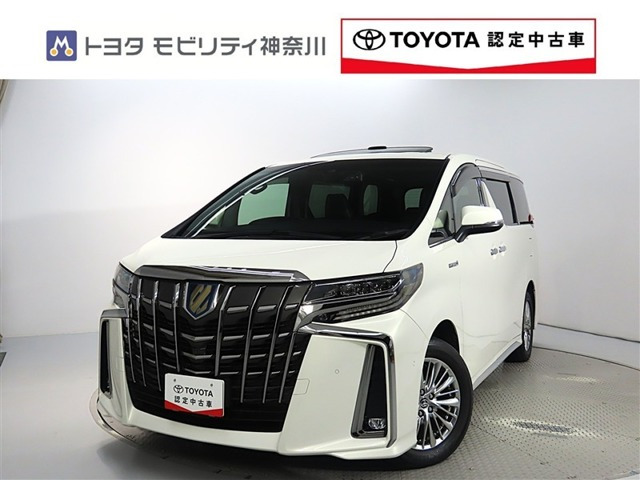 トヨタ アルファード 