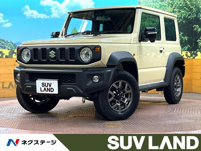 スズキ ジムニーシエラ 