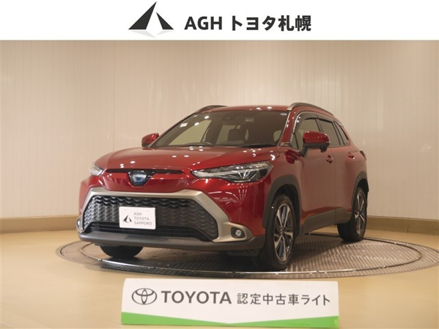 トヨタ カローラクロス 