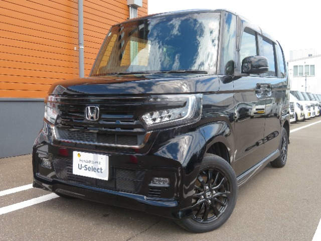 ホンダ N-BOXカスタム 