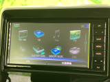 使いやすいナビ・オーディオシステムが搭載されています。運転に必要な情報を的確に表示し、快適なドライブをサポートします。様々な機能が充実しています。