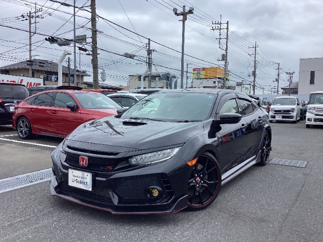 ホンダ シビックタイプR 