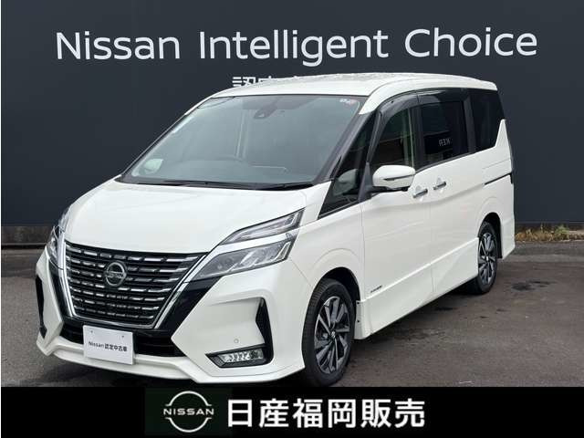 日産 セレナ 