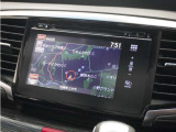 ◆ホンダ純正メモリーナビ◆初めての場所もナビゲーションがご案内!楽しい旅行をサポートします。
