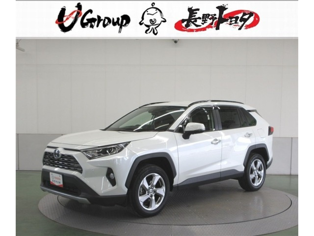 トヨタ RAV4 