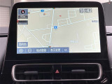 メモリーナビが付いています。初めて使用する方も安心して使えます♪フルセグ、ブルートゥース付きです。