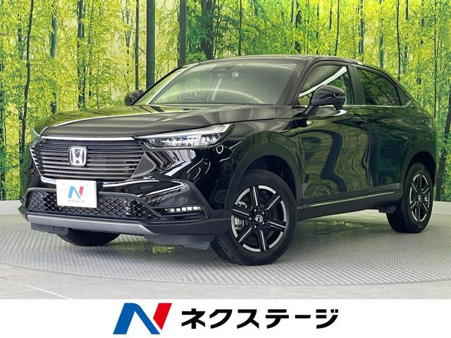 ホンダ ヴェゼル 