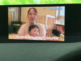 停車時に、TVや映像コンテンツを楽しめる機能が搭載。長距離移動や休憩時間など、様々なシーンでリフレッシュできます。快適な時間を過ごせます。