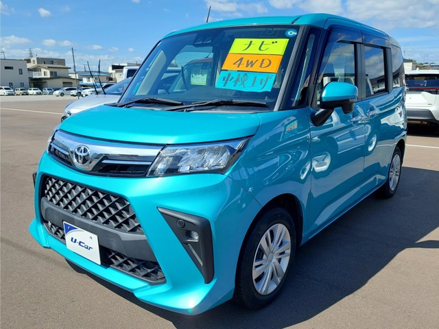 トヨタ ルーミー 