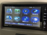 AM/FMラジオ付きです♪