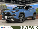TRDガーニッシュ パノラマルーフ 全周囲カメラ 電動リアゲート