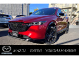 CX-5 25Sスポーツアピアランス入庫!