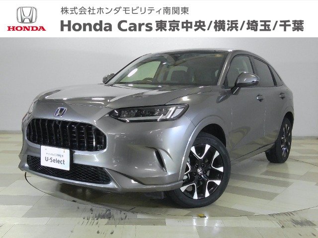 ホンダ ZR-V 