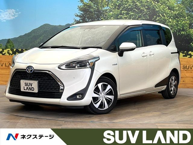 トヨタ シエンタ 