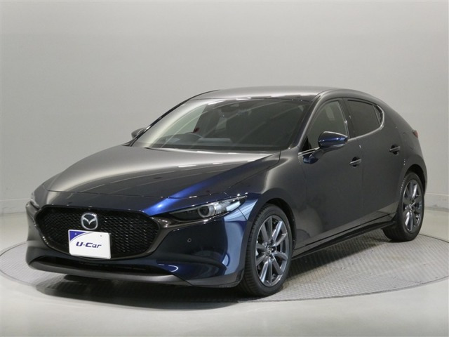 マツダ MAZDA3ファストバック 