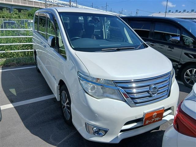 日産 セレナ 
