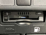 高速道路をスイスイッと通過のETC付き!ETCカードをお持ちでない方は、トヨタETCカードもございますので、ぜひスタッフにご相談ください!