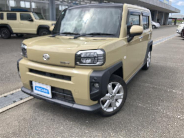 ダイハツ タフト 