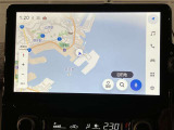 いまや必須装備「ナビゲーション」搭載!知らない場所に、スイスイッとドライブ。なんて便利な機能でしょうか?もう、これなしではハンドルを握れませんね!でも、運転中の操作は危険ですのでご注意ですね♪