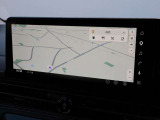 NCインフォテインメントシステム12.3インチの大画面ディスプレイ装備です。
