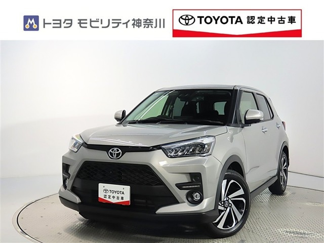トヨタ ライズ 