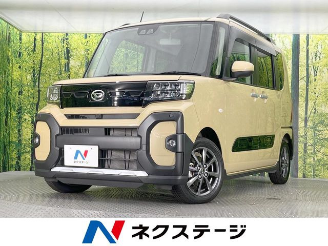 ダイハツ タント 