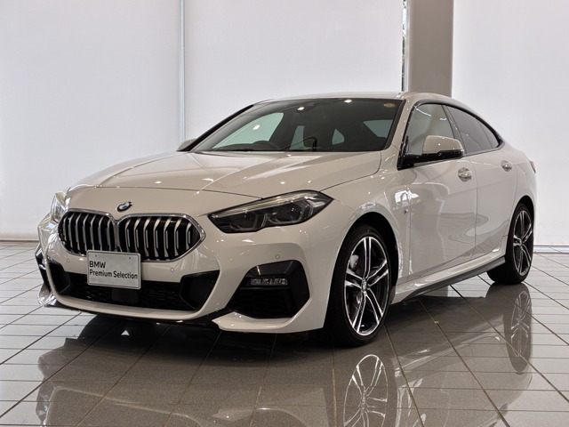 BMW 2シリーズグランクーペ 